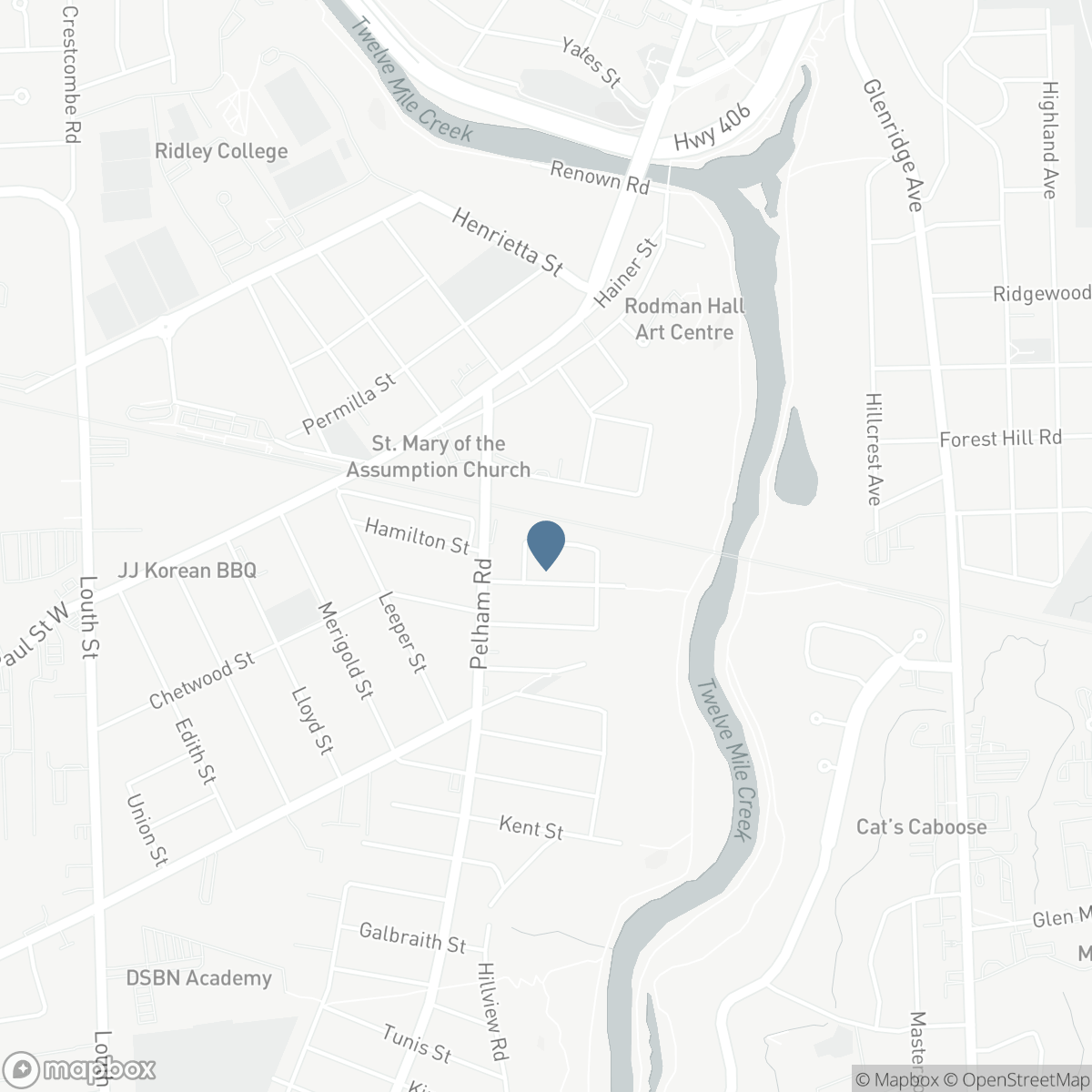 6 GLEN AVENUE, St. Catharines, Ontario L2S 1L1